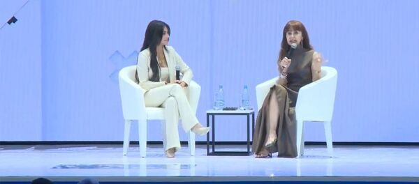 Ким Кардашьян на IT конгрессе - Sputnik Արմենիա