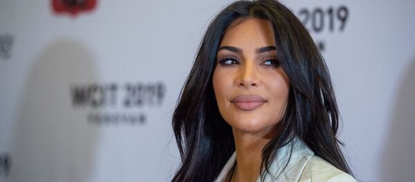 Ким Кардашьян посетила форум WCIT 2019 (8 октября 2019). Ереван - Sputnik Արմենիա