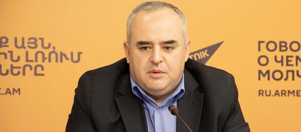 Адвокат Тигран Атанесян Адвокат Тигран Атанесян - Sputnik Արմենիա