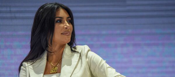 Ким Кардашьян на форуме WCIT 2019 (8 октября 2019). Ереван Ким Кардашьян на форуме WCIT 2019 (8 октября 2019). Ереван - Sputnik Արմենիա