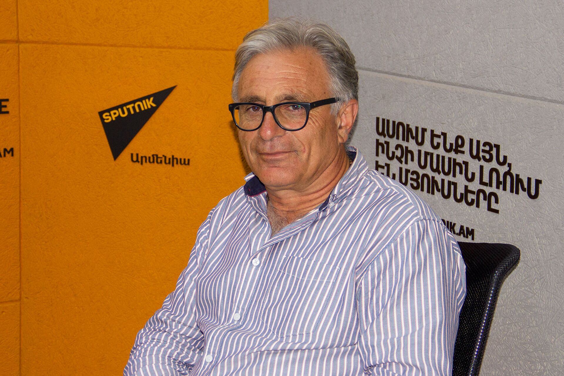 Аваг Фрунзикович Арутюнян Аваг Фрунзикович Арутюнян - Sputnik Արմենիա, 1920, 16.02.2026