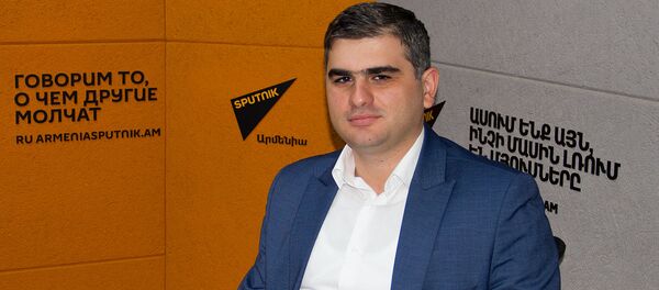 Сурен Парсян - Sputnik Արմենիա