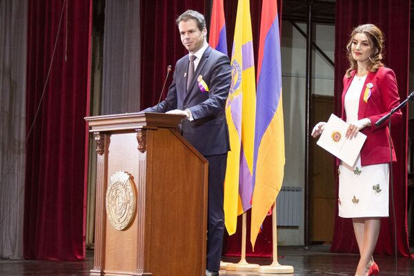 Առաջինը Հայաստանում. «ապագայի ինտերնետի» թեստային կենտրոն կբացվի Երևանում Առաջինը Հայաստանում. «ապագայի ինտերնետի» թեստային կենտրոն կբացվի Երևանում - Sputnik Արմենիա