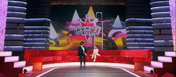 Кадр из телешоу Первого канала Лучше всех от 6.10.19 - Sputnik Армения