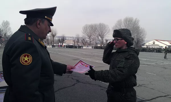 День защитника Отечества в Гюмри День защитника Отечества в Гюмри - Sputnik Армения