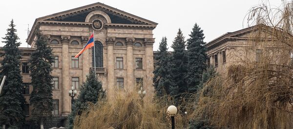 Национальное собрание Армении Национальное собрание Армении - Sputnik Армения