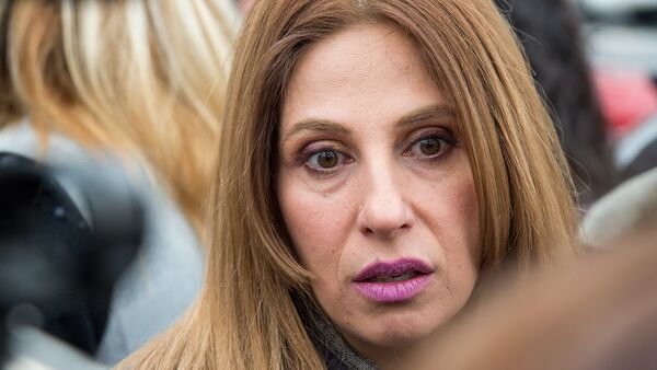 Զարուհի Փոստանջյան - Sputnik Արմենիա