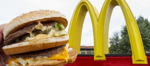 Макдональдс - Sputnik Армения