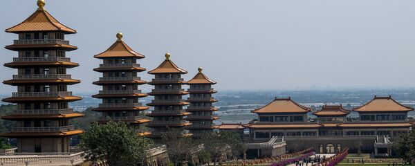 Города мира. Гаосюн - Sputnik Армения