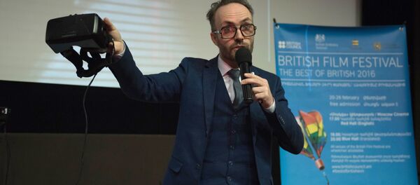 Саймон Уилкинсон Саймон Уилкинсон - Sputnik Армения