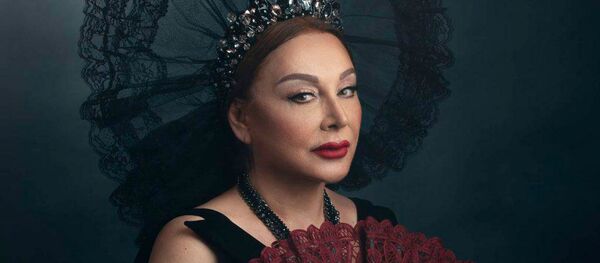 Сона Ван поэтесса - Sputnik Արմենիա