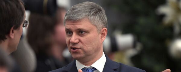 председатель правления ОАО РЖД Олег Белозеров - Sputnik Արմենիա