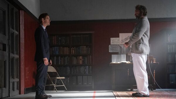 Лучшие сериалы осени для лучших мужчин - Sputnik Армения