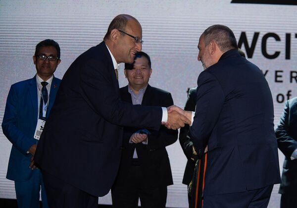 Հայաստանի հայթեք միության ղեկավարն արժանացել է «Ականավոր մարդկանց մրցանակի»  - Sputnik Արմենիա