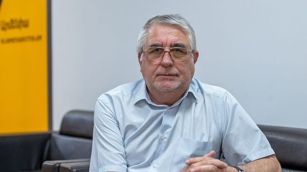 Армен Дулян - Sputnik Армения