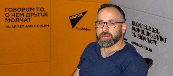 Арам Мхитарян Арам Мхитарян - Sputnik Արմենիա