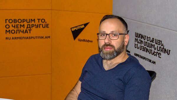 Арам Мхитарян - Sputnik Արմենիա