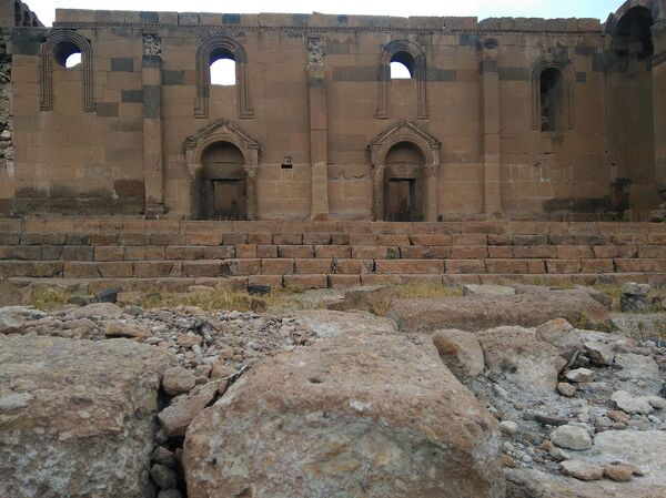 Подземные ходы до древнего Ани и самая опасная змея: что есть в Шираке, чего нет нигде? - Sputnik Армения