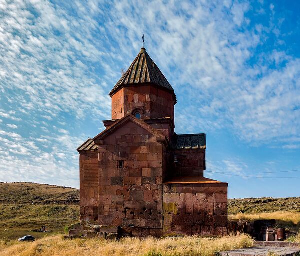 Подземные ходы до древнего Ани и самая опасная змея: что есть в Шираке, чего нет нигде? - Sputnik Армения