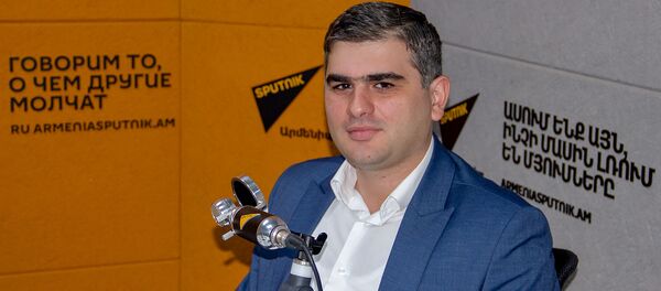 Сурен Парсян - Sputnik Արմենիա