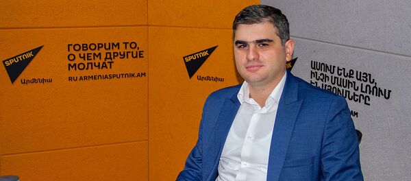 Сурен Парсян - Sputnik Արմենիա