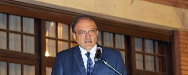 Армен Мелконян - Sputnik Արմենիա