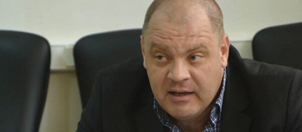 Эдуард Полетаев Эдуард Полетаев - Sputnik Армения