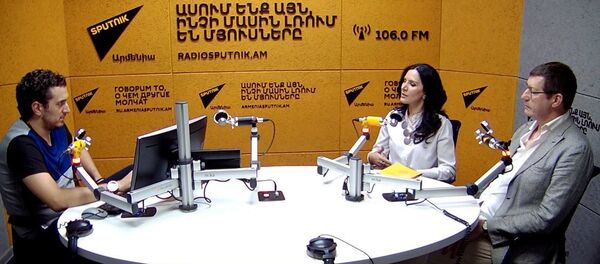 ԱրտԲոքս. Արդի հայ թատերագրությունը խոսում է լեհերեն - Sputnik Արմենիա