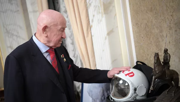  Алексей Леонов  - Sputnik Армения