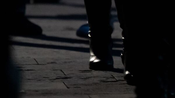 Праздничный марш барабанщиц Yerevan Drums в центре столицы (11 октября 2019). Еревaн - Sputnik Армения