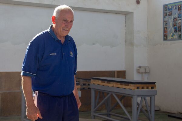  Алиева в Эчмиадзине знают и любят: как азербайджанец учит армян побеждать - Sputnik Армения