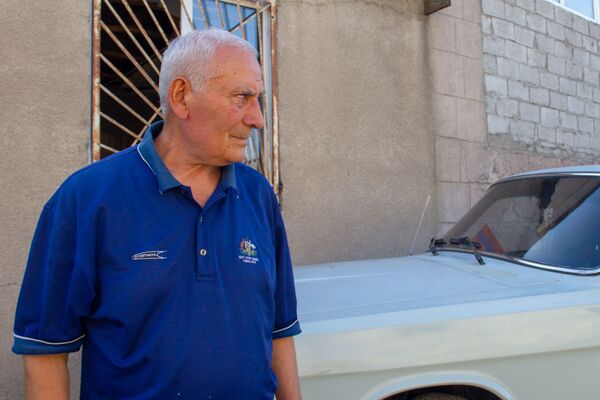 Ազգությամբ ադրբեջանցի, հոգով՝ հայ. էջմիածնեցի Ալիևի փառքի ճամփան Ազգությամբ ադրբեջանցի, հոգով՝ հայ. էջմիածնեցի Ալիևի փառքի ճամփան - Sputnik Արմենիա