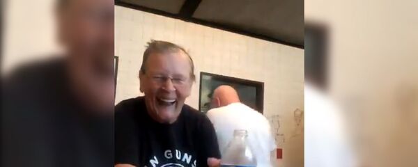 Глядя на такие парочки, не страшно стареть - Sputnik Армения