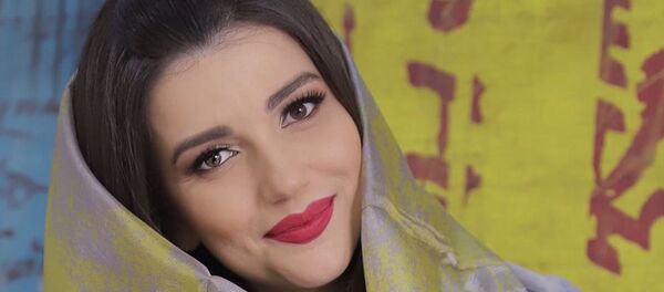 Телеведущая Гоар Гаспарян Телеведущая Гоар Гаспарян - Sputnik Արմենիա