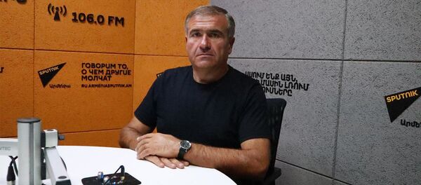 «Խաղողագործության ոլորտի համար նախատեսված ծրագրերը մեծ մասամբ չեն իրականանում». Արտակ Սարգսյան «Խաղողագործության ոլորտի համար նախատեսված ծրագրերը մեծ մասամբ չեն իրականանում». Արտակ Սարգսյան - Sputnik Արմենիա