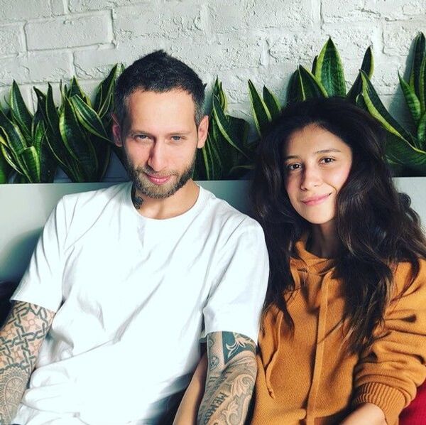 Равшана Куркова завела роман с брутальным армянином - кто вскружил голову актрисе? - Sputnik Армения