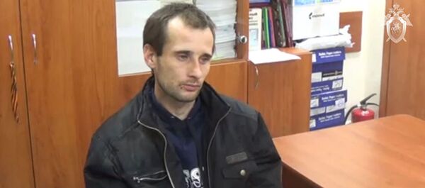 Убийство девятилетней девочки в Саратове: подозреваемый Туватин - Sputnik Армения