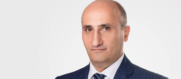 Ваагн Овакимян Ваагн Овакимян - Sputnik Արմենիա