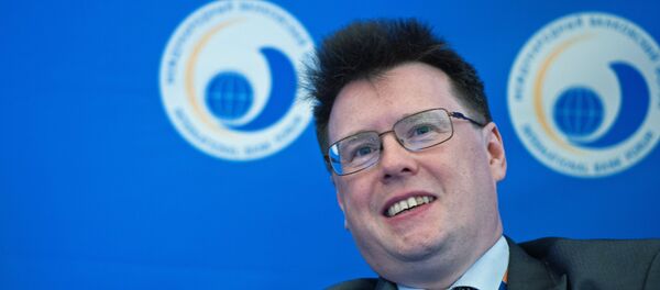 Валерий Вайсберг - Sputnik Армения