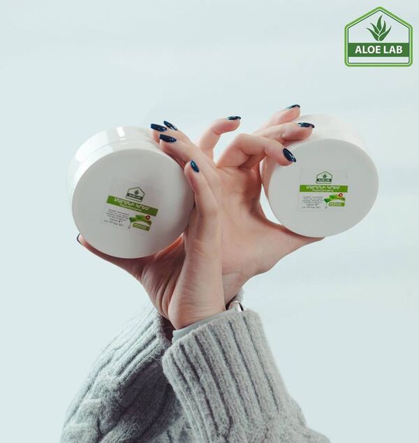 Знай наших: уходовая косметика от армянских производителей - Sputnik Армения