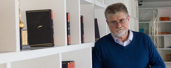 Политический аналитик Павел Шипилин Политический аналитик Павел Шипилин - Sputnik Армения