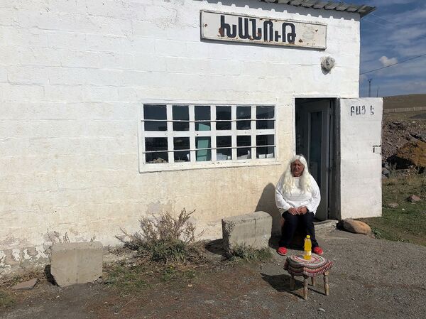 Холодный, но не бездушный: чем живут на крайнем севере Армении - Sputnik Армения