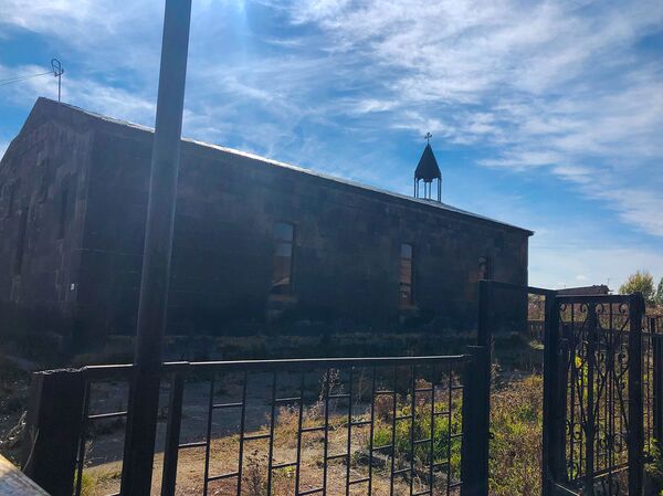 Холодный, но не бездушный: чем живут на крайнем севере Армении - Sputnik Армения