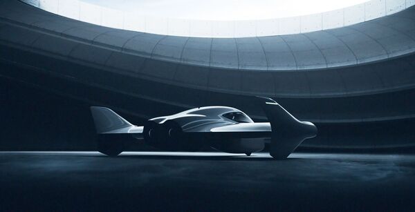 Porsche и Boeing планируют создать летающий автомобиль - Sputnik Армения