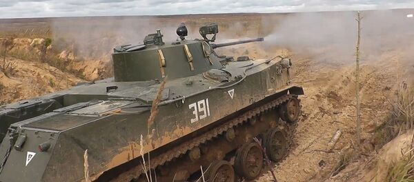 В Нижегородской области ищут террористов: стартовали учения Взаимодействие-2019 - Sputnik Армения