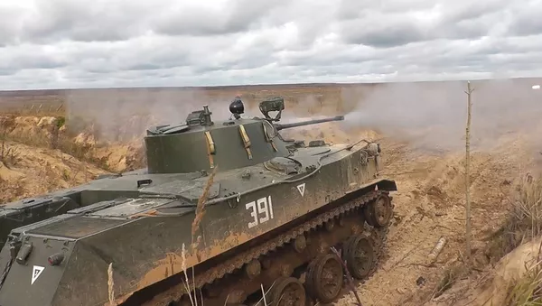 В Нижегородской области ищут террористов: стартовали учения Взаимодействие-2019