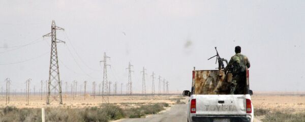 Ситуация в Сирии - Sputnik Արմենիա