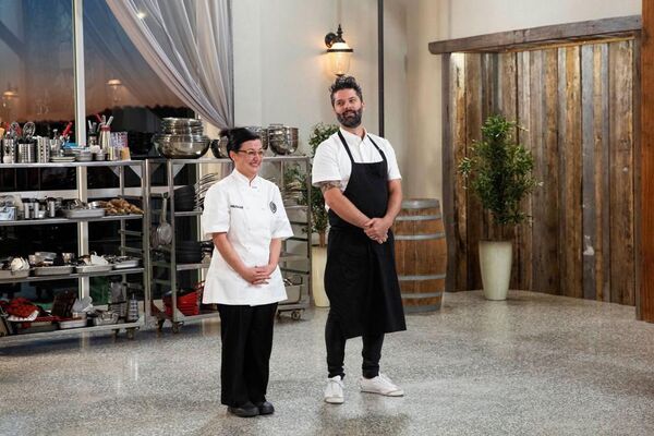 Вкусная слава: как толма из виноградных листьев сделала Ануш Заргарян звездой Австралии - Sputnik Армения