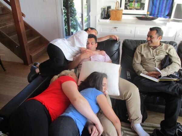 Вкусная слава: как толма из виноградных листьев сделала Ануш Заргарян звездой Австралии - Sputnik Армения