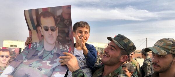 Сирийская армия взяла под контроль Манбидж и его окрестности - Sputnik Армения